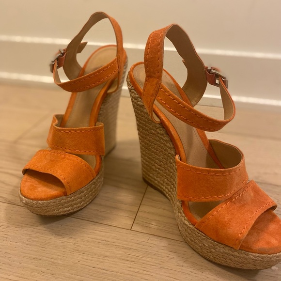 Schutz Espadrille - Picture 1 of 3